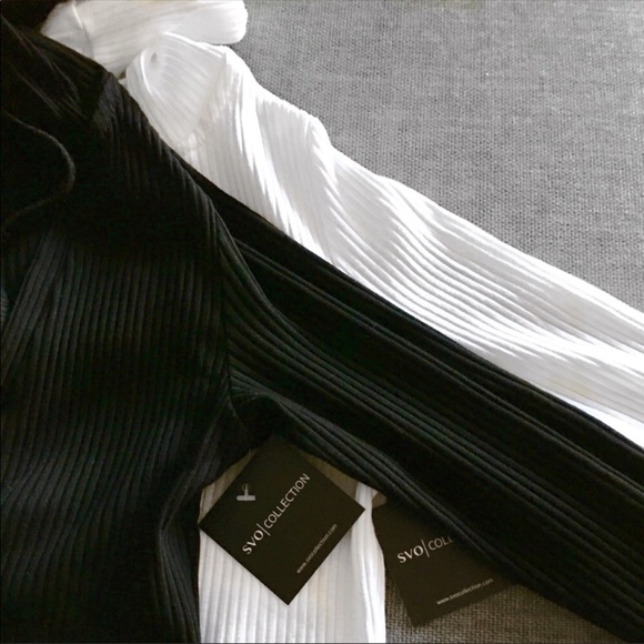 CALLA BLACK MODERATE BODYSUIT - Picture 6 of 8